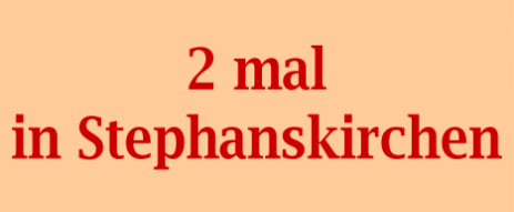 Fachgeschäfte in Stephanskirchen