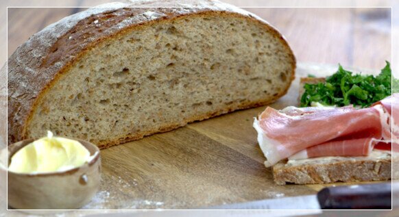 Bauernkruste Für jede Brotzeit ein Must