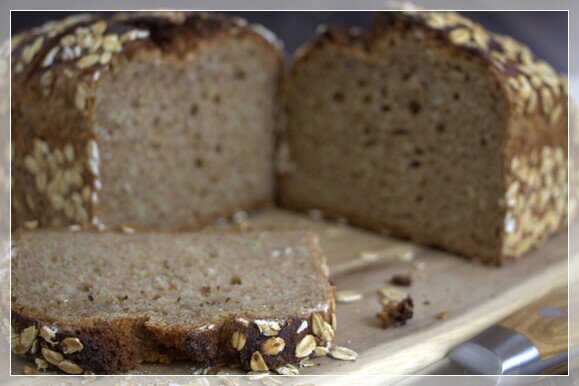 Dinkelvollkornbrot Dinkelvollkornbrot