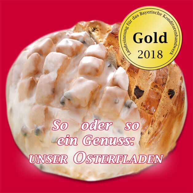 Osterfladen 2018