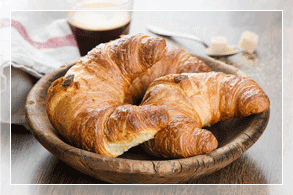 Frühstück im Café Bergmeister