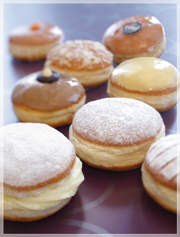 Krapfenvielfalt So müssen Krapfen schmecken