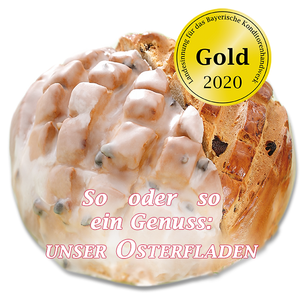 Osterfladen 2020