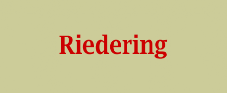 Fachgeschäft in Riedering