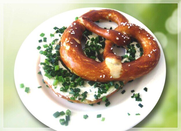 Schnittlauchbreze