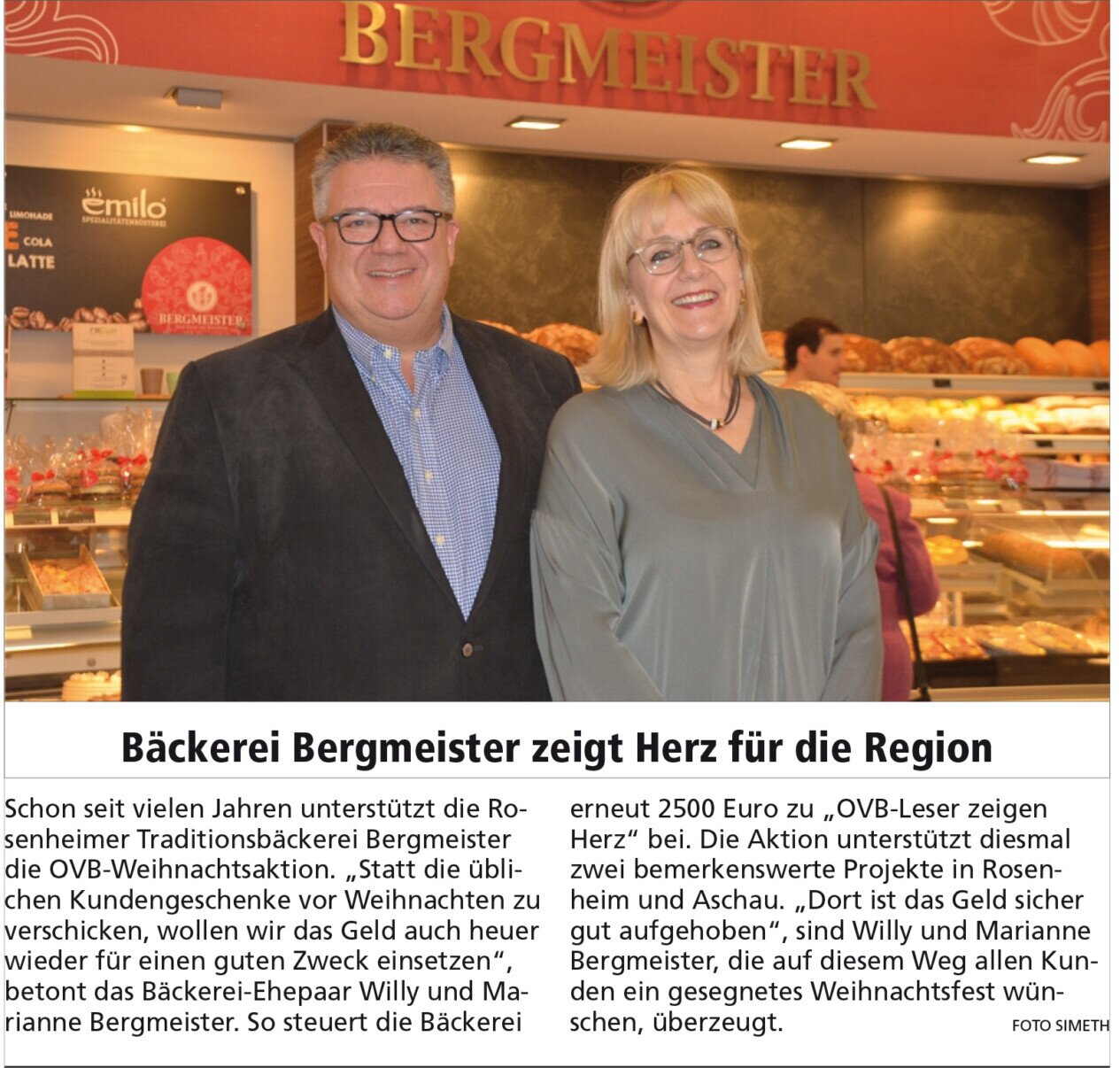 OVB-Spende 2019