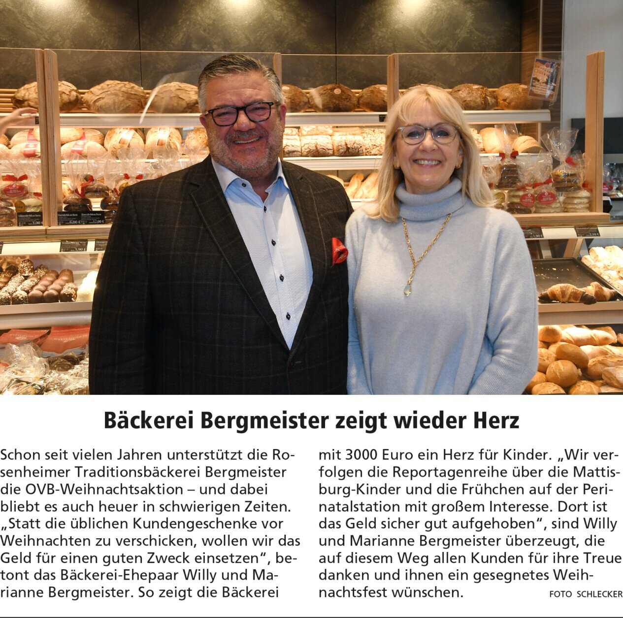 OVB-Spende 2022