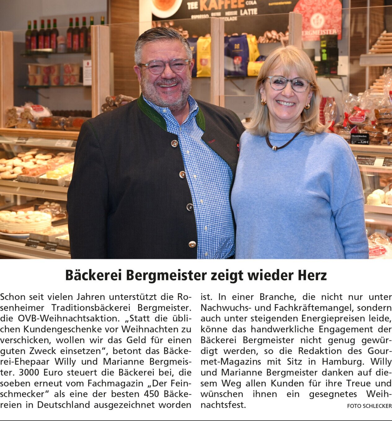 OVB-Spende 2023